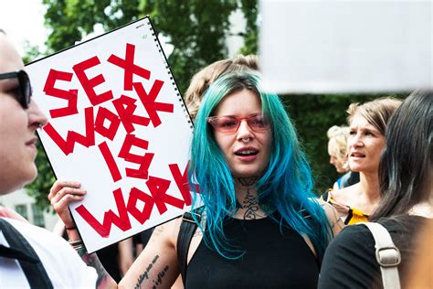 sex workers 